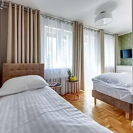 Resort Meduza Zoppot